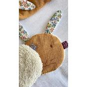 Les Bouillottes en double gaze Perlimpinpin