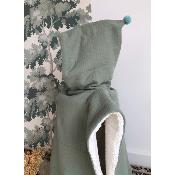 Le Poncho  Ourson