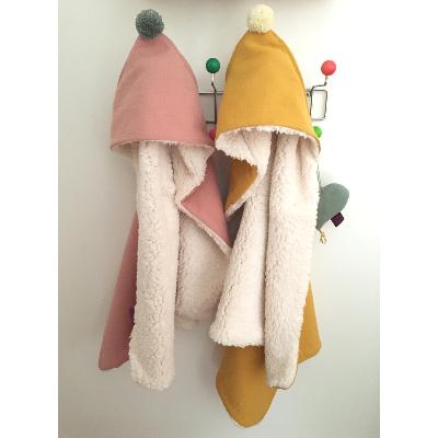 La Couverture Lutin