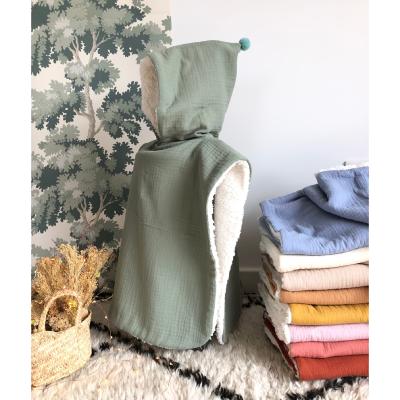 Le Poncho  Ourson