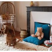 Coussin Pacha double gaze Personnalisable