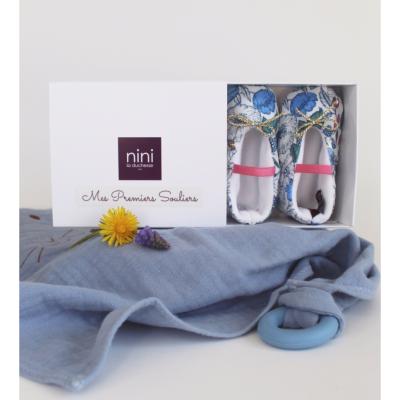 Mes Premiers Souliers: Les Ballerines